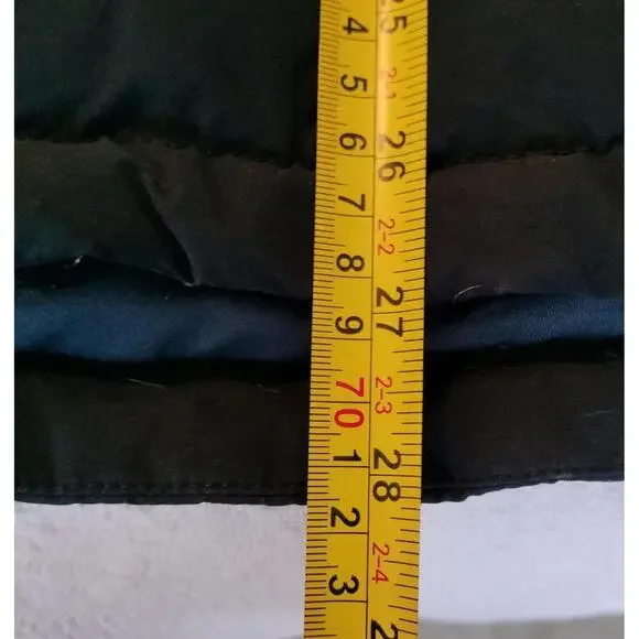 Timberland Men's  Down Vest  Navy  S - Picture 3 of 10